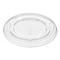 Dart Lids for Solo Ultra Clear Cups, F, PK1000 DCC 662TP - alternate 1